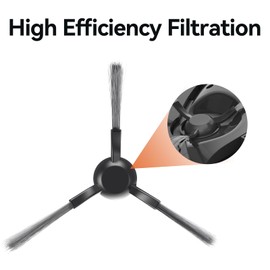JONR P20 Pro Original Replacement Brush, P20 Pro Robot Vacuum Accessories Brush