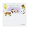 Sunstar Stationery Atsume Animal Crossing Sticky Notes, Die Cut Blocks,