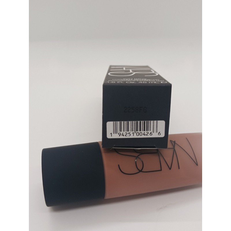 NARS Soft Matte Complete Foundation 1.5fl oz 45ml (MALI DEEP