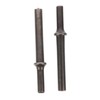 FELTECHELECTR Sturdy Air Rivet Hammers Set 2pcs Solid Hollow Rivet