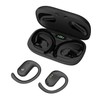 OPN Sound Aria+ Bluetooth Open-Ear Headphones with Microphone, True Wireless