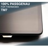 dipos 2 x Screen Protectors 9H Matt Compatible with Vorwerk