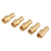 5pcs SMA Male Connector Coaxial Adapter RF Terminal Terminal Terminal