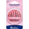 Compact Sewing Needles Assorted