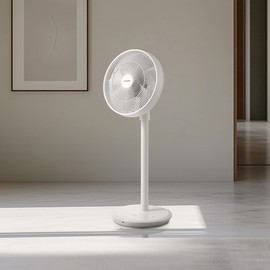Cuckoo Electronics 쿠쿠 인스퓨어 CF-JNL1420NW 노블 화이트 BLDC모터 에어 서큘레이터 14인치 7엽 Cuckoo Inspure CF-JNL1420NW Noble White BLDC Motor Air Circulator 14 Inch 7 Leaves