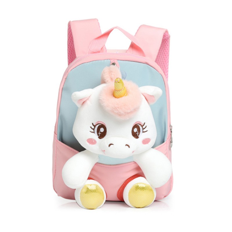 Kids Backpack Backpack Plush Toy Gifts for Girls Kids Baby
