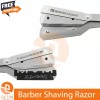 Professional Barber Hair Shaving Razor Straight Edge Folding Knifes Best
