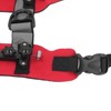 Blind Dog Harness Adjustable Collision Guide Ring Sturdy Blind Pet