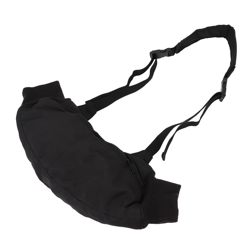 Hand Warmer Pouch USB Powered 3 Speeds Adjustable Strap Waterproof