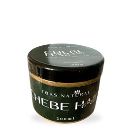 Chebe Hair Growth Butter – Herbal Hair Cream for Thinning Hair & Edges | Natural Chadian Chebe Butter for Hair Moisture & Length Retention – 200g