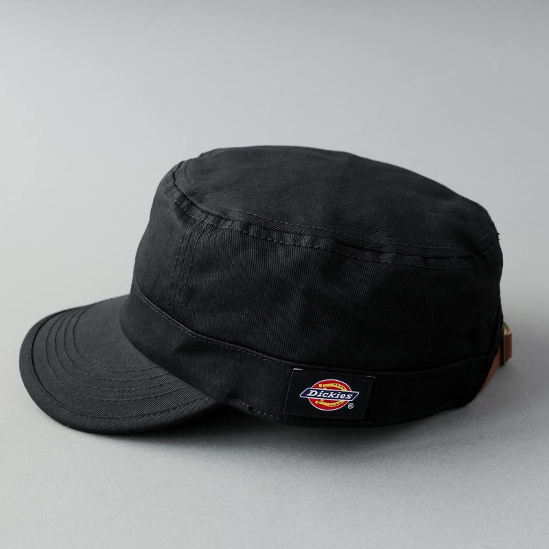 Dickies Basic Work Cap, Hat, Men's, Women's, Unisex, black (short