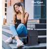 New Rebels Daley Fashion Small Women's Backpack Mini Handbag Tarpaulin