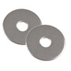 TERF® M4 (4mm) X 20mm X 1.5mm Stainless Steel A2