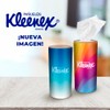 Kimberly-Clark Kleenex Pañuelos Faciales, Bote Con 50 Piezas De Doble