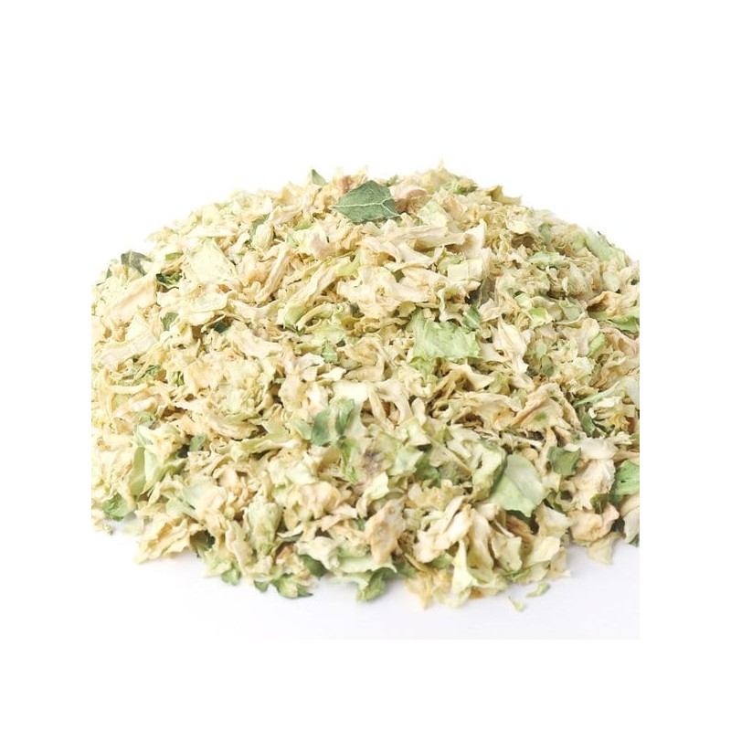Donguihanjae 동의한재 국산 건조 양배추 분태 300g Korean Dried Cabbage
