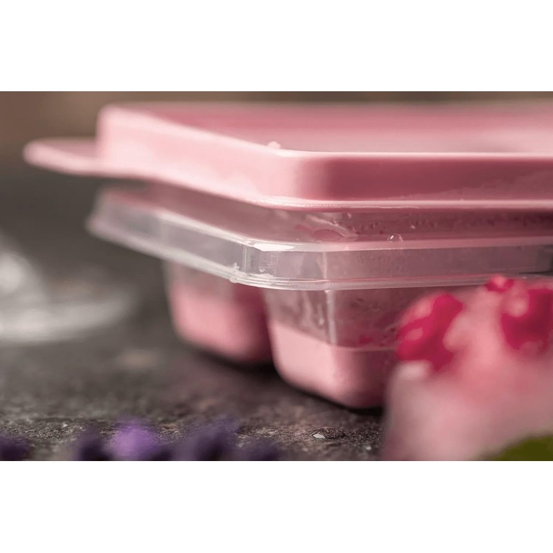 SALLYS Ice Cube Tray - Holds up to 12 Cubes