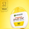 Garnier Vitamin C* Wonder Tint SPF50+, Dark Shade, All-In-1 Tinted