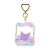 Sanrio Acrylic Keychain (Everyone is the Star! Exciting Design) Kuromi