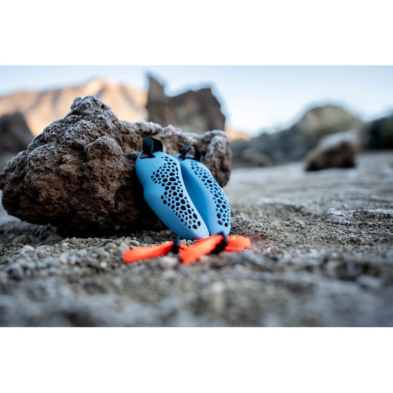 Laufmaus® Classic black | Grip element for posture and performance