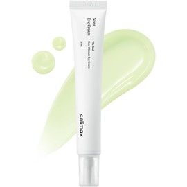 celimax- Crema para ojos con auténtico noni con extracto de noni y bakuchiol (retinol), para arrugas, patas de gallo y ojeras