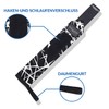 LISTHEN Gym Wrist Wraps for Weightlifting, Elastic Wrist Wraps with