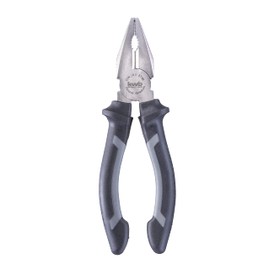 Kwb Combination Pliers 160 mm 386210 (According to DIN ISO 5746, Versatile Applications, Hardened Edges, CV Steel)