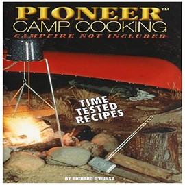 Rome's #2014 Pioneer Camp Cooking Book