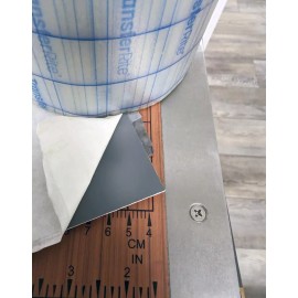 Advanced Trims GRAY DASHBOARD LETTERS FOR TUNDRA 2022 2023 2024 2025 DASH INSERT NOT DECALS