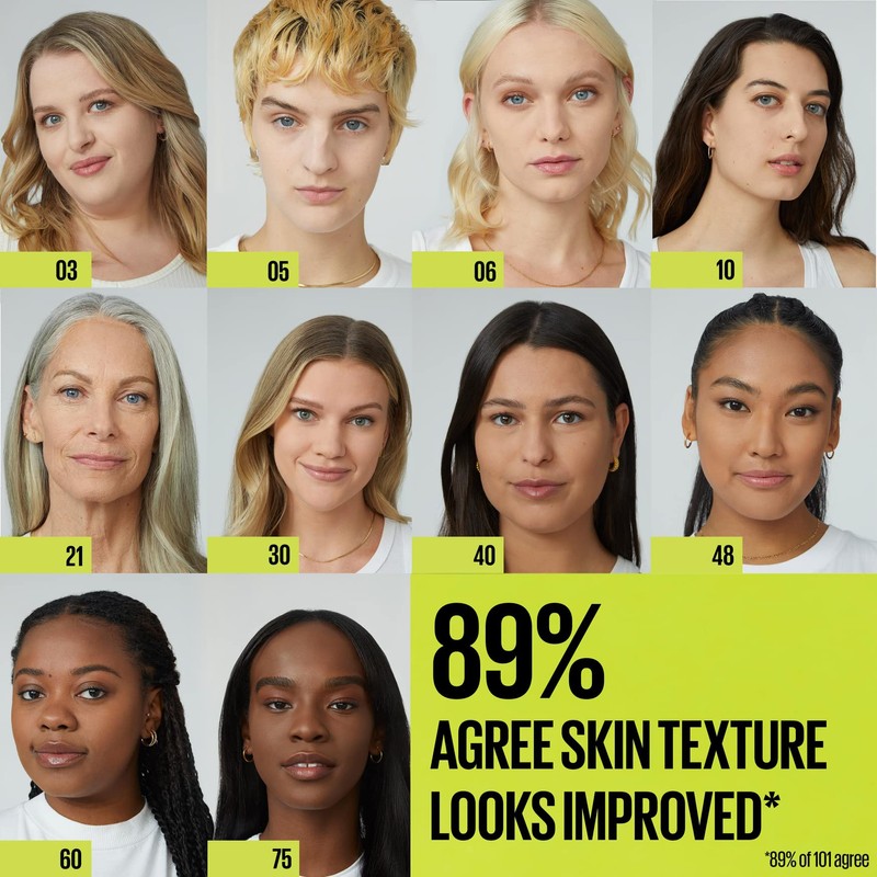 Maybelline Powder Foundation, Long-lasting 24H Wear, Medium to Full Coverage,