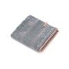JILLSTUART Dainty Lace Wash Towel, Fluffy, Cute, Lace, Ribbon, Elegant,