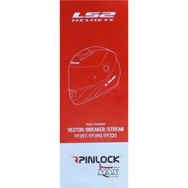 Pinlock LS2 FF320 Stream FF353 Rapid FF397 Vector FF390 Breaker FF800 Storm Anti-Fog Lens Insert 180