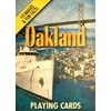 Oakland California Souvenir Playing Cards