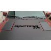 Raptor For Ford Raptor SVT Premium Vinyl Decal - 27.5"