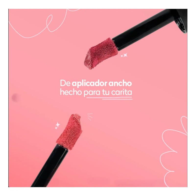 Maquillaje Rubor Profesional Líquido Bissú