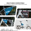 ROCKBROS Frame Bag Bicycle Triangle Bag for MTB Road Bikes