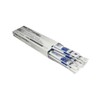 Pentel LRN4 Refill for EnerGel Rollerball Pen 0.4mm Blue (Pack