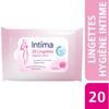 Sagrotan Intima Liasan Intimate Care Wipes Sensitive (1 Pack, 20