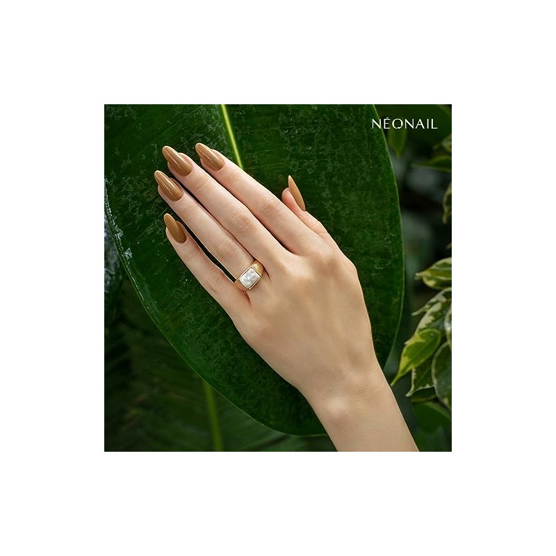 NEONAIL UV Nagellack 7,2 ml Braun Oh Happy Day NEONAIL