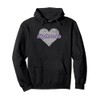 Silverado Skyhawks Over Heart Pullover Hoodie