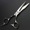 Japan 440 Steel Scissors Professional Hairdressing Scissors for Barber Thinning