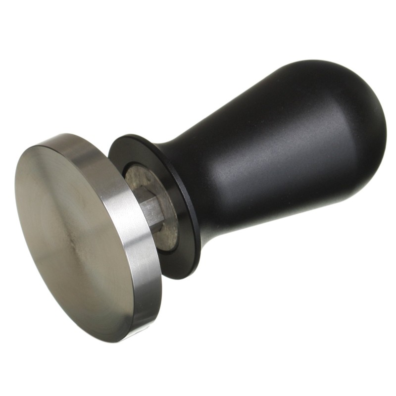Scarlet Espresso Perfetto Tamper for Barista; Caliberated at 35 lbs