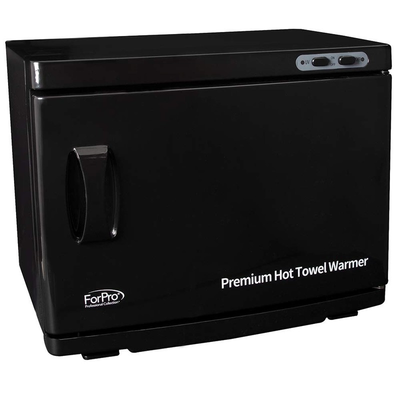ForPro Professional Collection Premium Hot Towel Warmer, 23L Extra Large