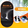 [Friendship] 3 Pairs 6 Pieces Heel Protector, Heel Guard, Sneakers,