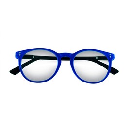 Prontoleggo Lesebrille Prontoleggo Mod. Color Blau/Mehrfarbig - Dioptrien +2,50-1 Stück