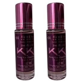 Fragrance Perfume smell like Kim K for Women Roll On Oil 12ml (Pack of 2)