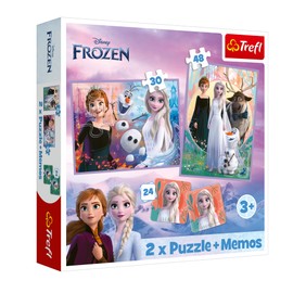 Trefl 93335 Princess Children's Puzzle, Multi-Coloured