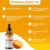 Lupure Professional Vitamin C Face Serum 20%, Anti Aging Facial