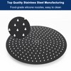 NearMoon Rain Shower Head, Ultra-Thin Design-Pressure Boosting, Awesome Some Experience,