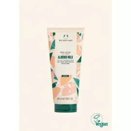 Galleria 갤러리아 [비건 NEW] 아몬드 밀크 바디 로션 200ML Galleria [Vegan New] Almond Milk Body Lotion 200ML