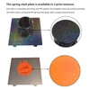 PEI PEY Sheet 120x120mm for VORON 0.2 0.1 Double Sided